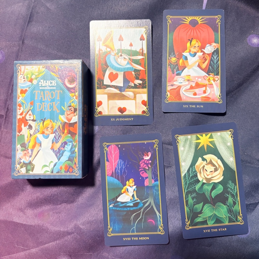 🔮MAGICAL MYSTERY BUNDLE🔮Randomly Chosen Pendulums, Tarot Decks, Crystals - Picture 15 of 15